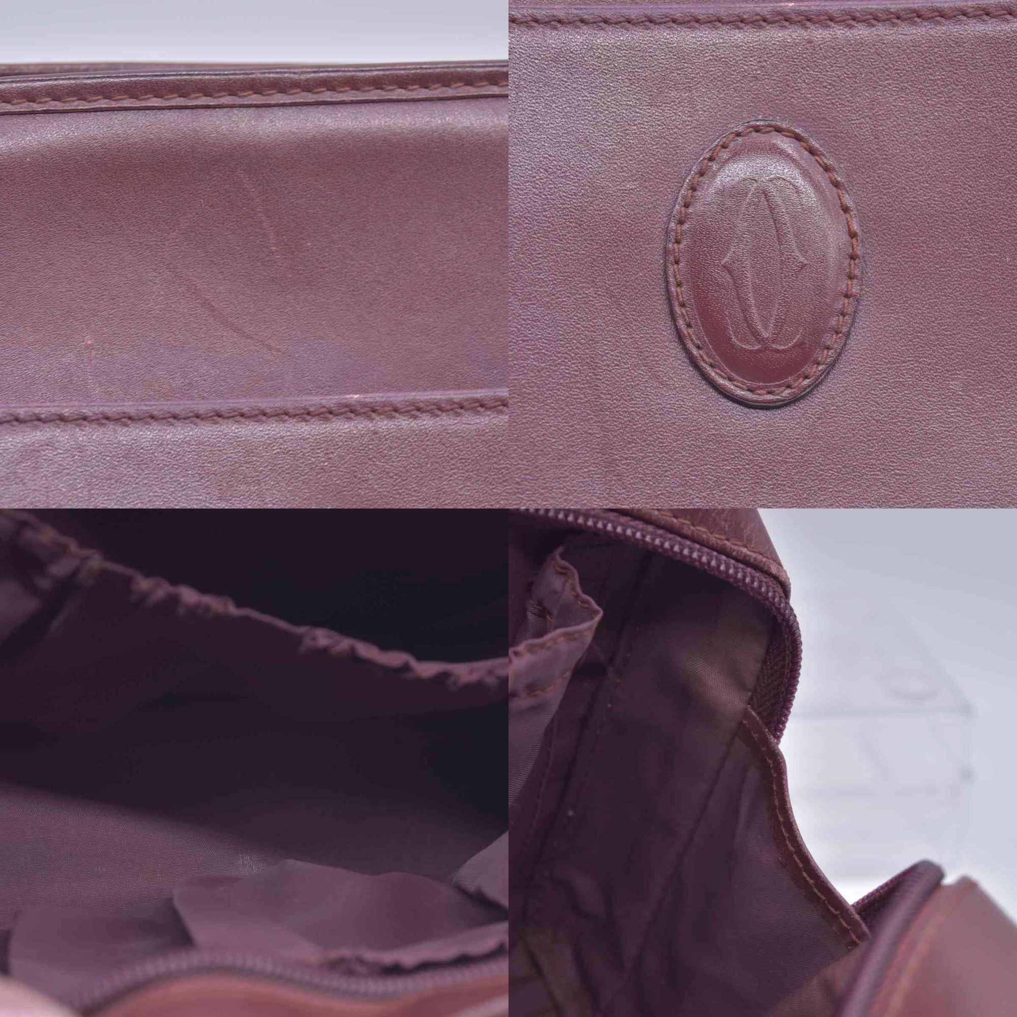Cartier Cosmetic Case CONSIGNMENT 10021046