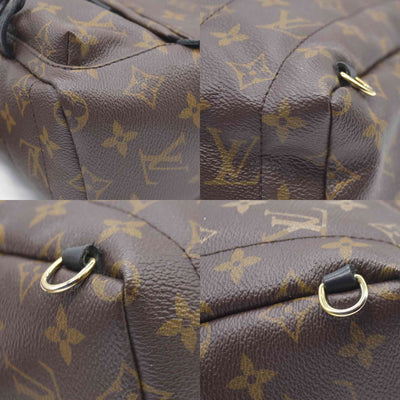 Louis Vuitton  Monogram Palm Springs Backpack Mini