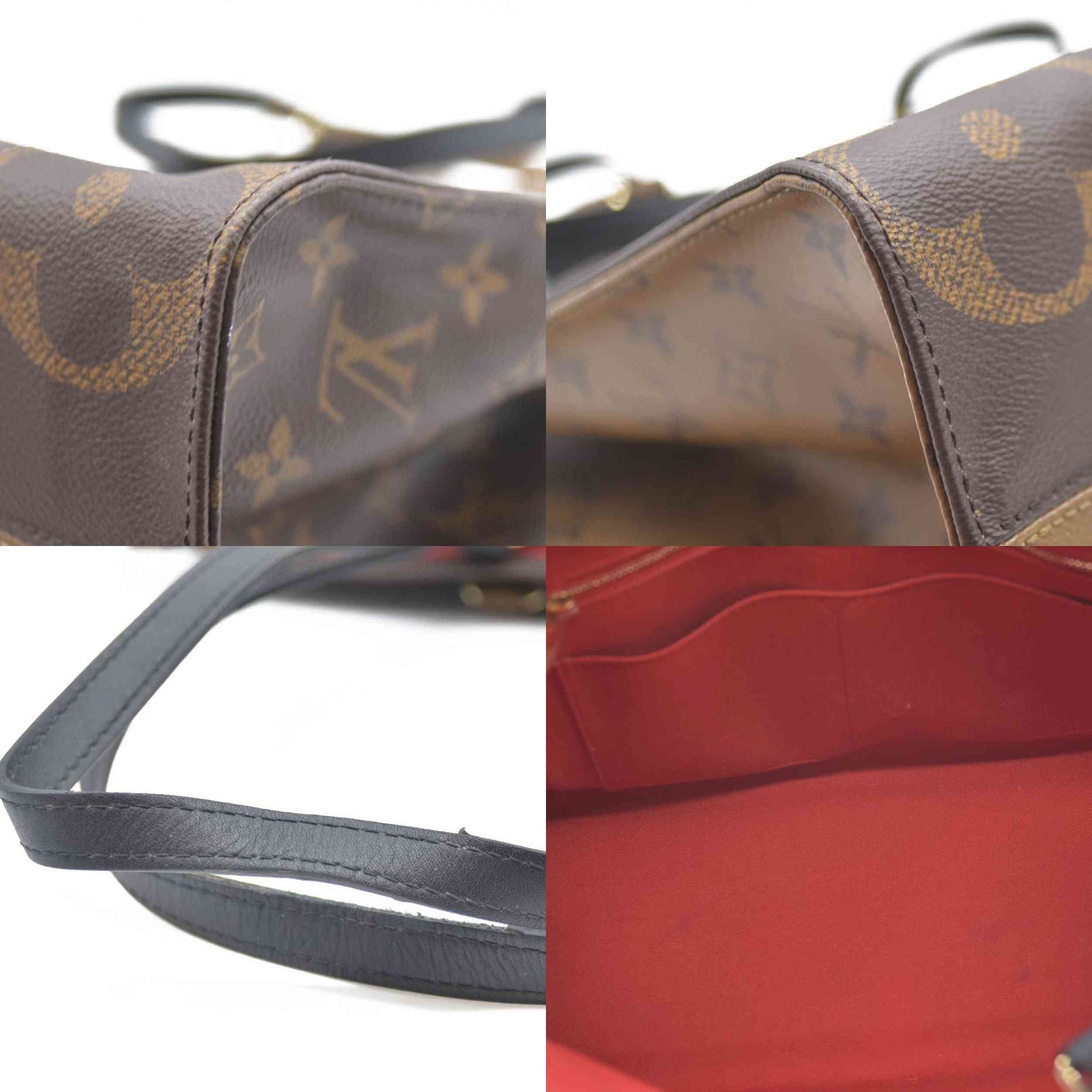 Louis Vuitton Reverse Monogram Giant Onthego MM