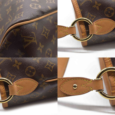 Louis Vuitton 2015 Monogram Pivoine Delightful MM