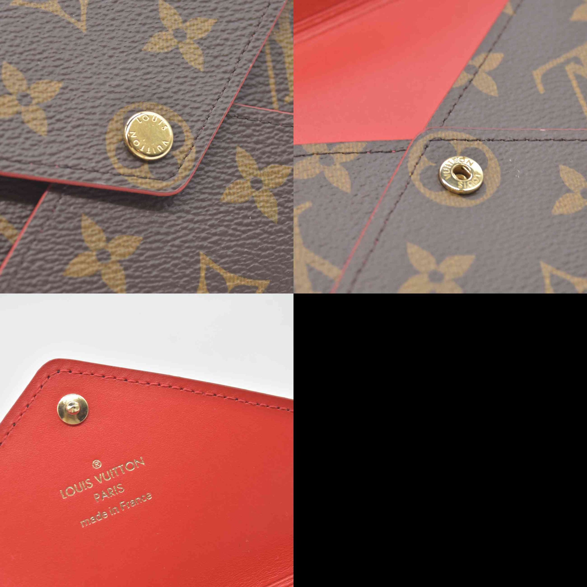Louis Vuitton  Monogram Medium Kirigami Pochette Insert