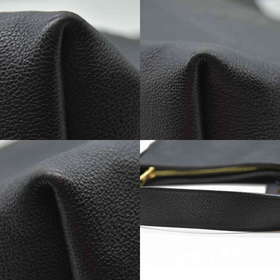 Louis Vuitton Empreinte Monogram Giant Carryall MM Black