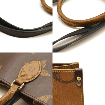 Louis Vuitton Reverse Monogram Giant Onthego MM RFID