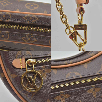 $2540 Louis Vuitton Monogram Loop
