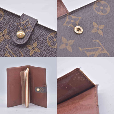 $505 2000 SP0070 Monogram Agenda PM