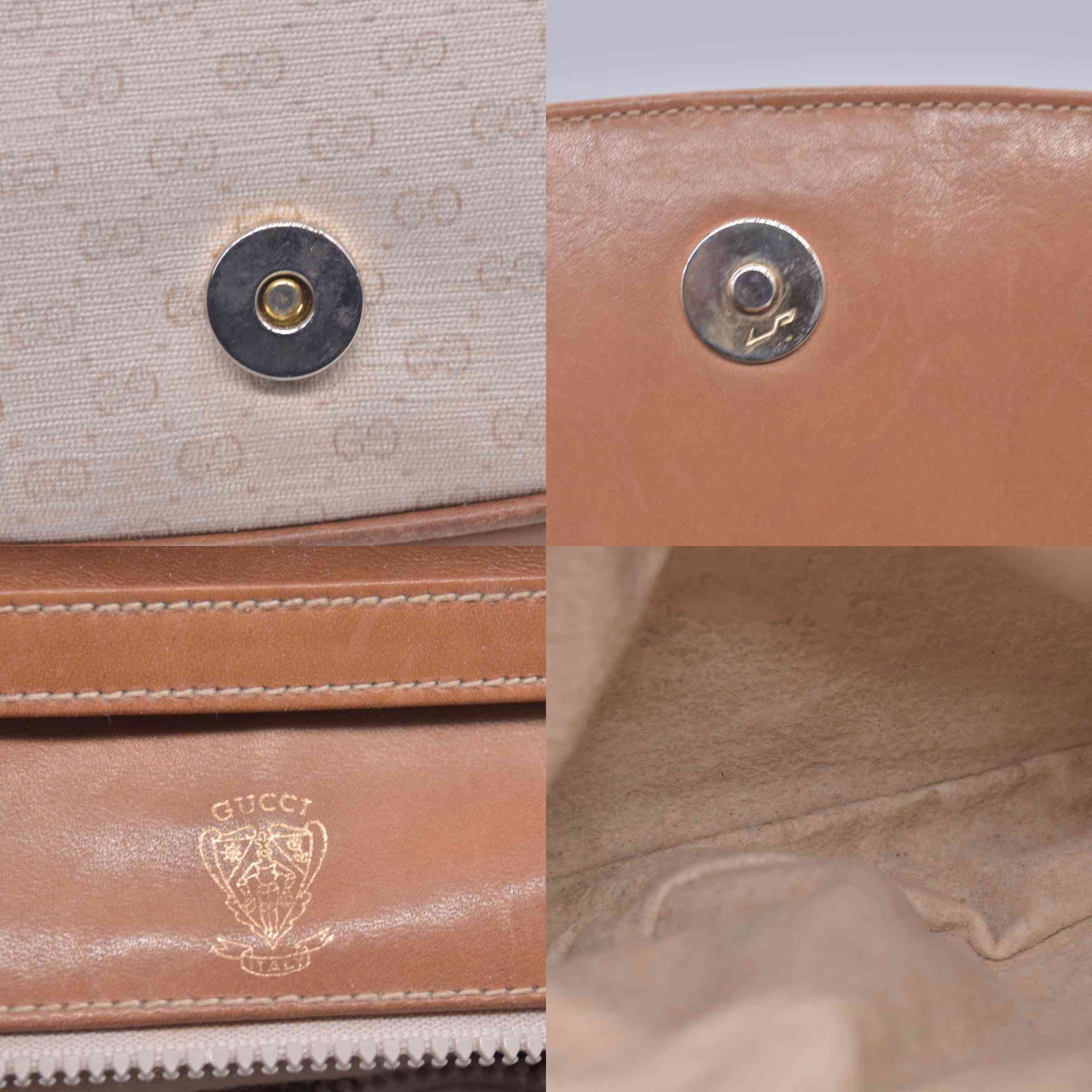 Celine  Macadam Crossbody Bag CONSIGNMENT
