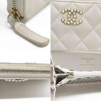 Chanel 2023 Coin Purse Wallet