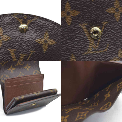 $500 Louis Vuitton  Monogram Helene Wallet