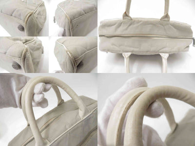 $2,200 2004 Chanel Sports Line Matelasse Nylon Boston Bag 9xxxxxx