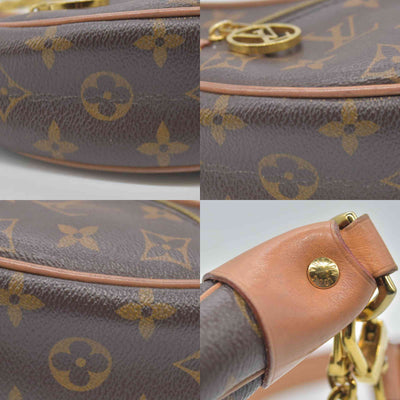 $2620 Louis Vuitton Monogram Loop