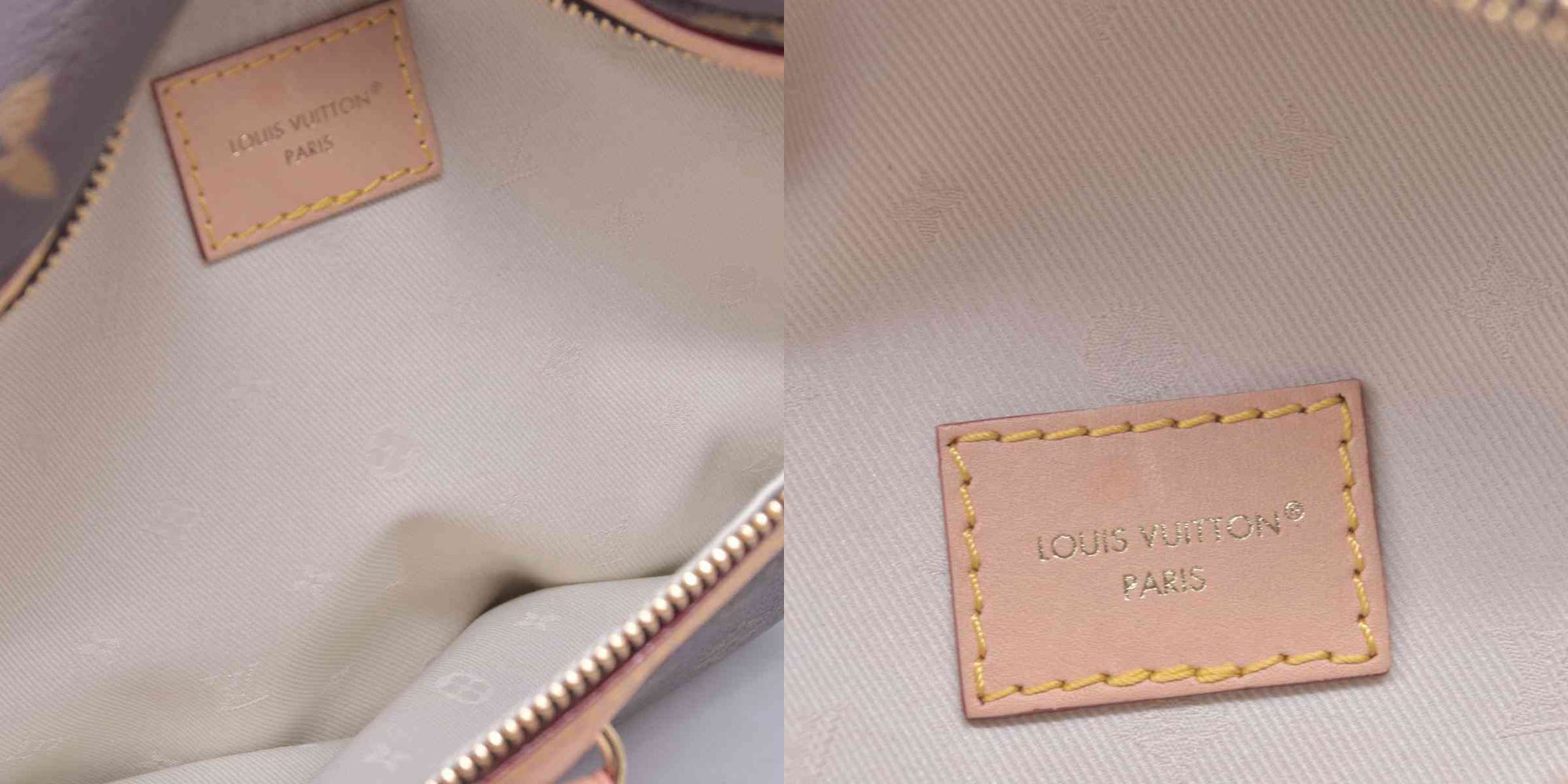$2020 Louis Vuitton Monogram High Rise Bumbag