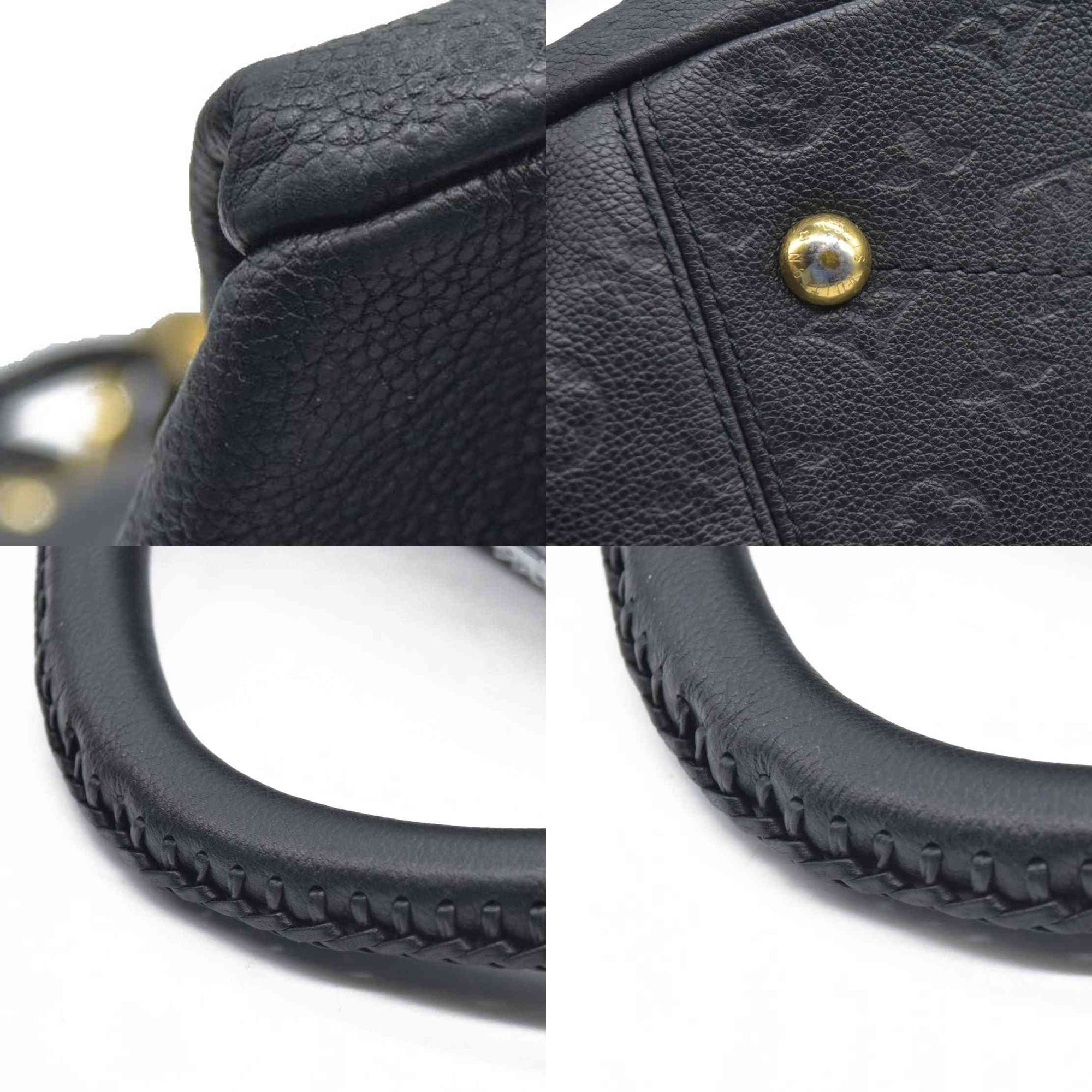 $3800 Louis Vuitton LV Monogram Artsy MM CA5210