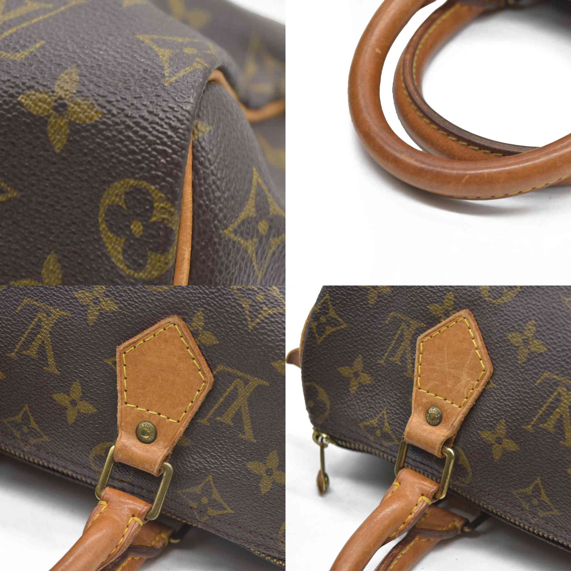 Louis Vuitton Speedy 25 TH1923 1993