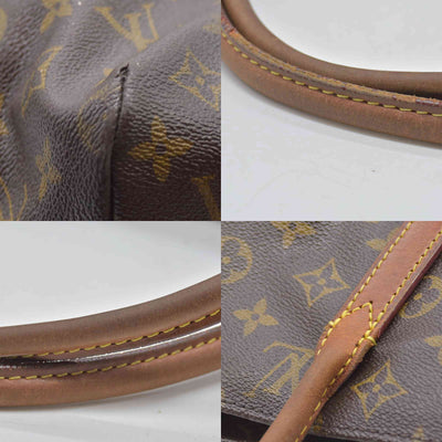 $1410 2012 Louis Vuitton Monogram Raspail MM AH2102
