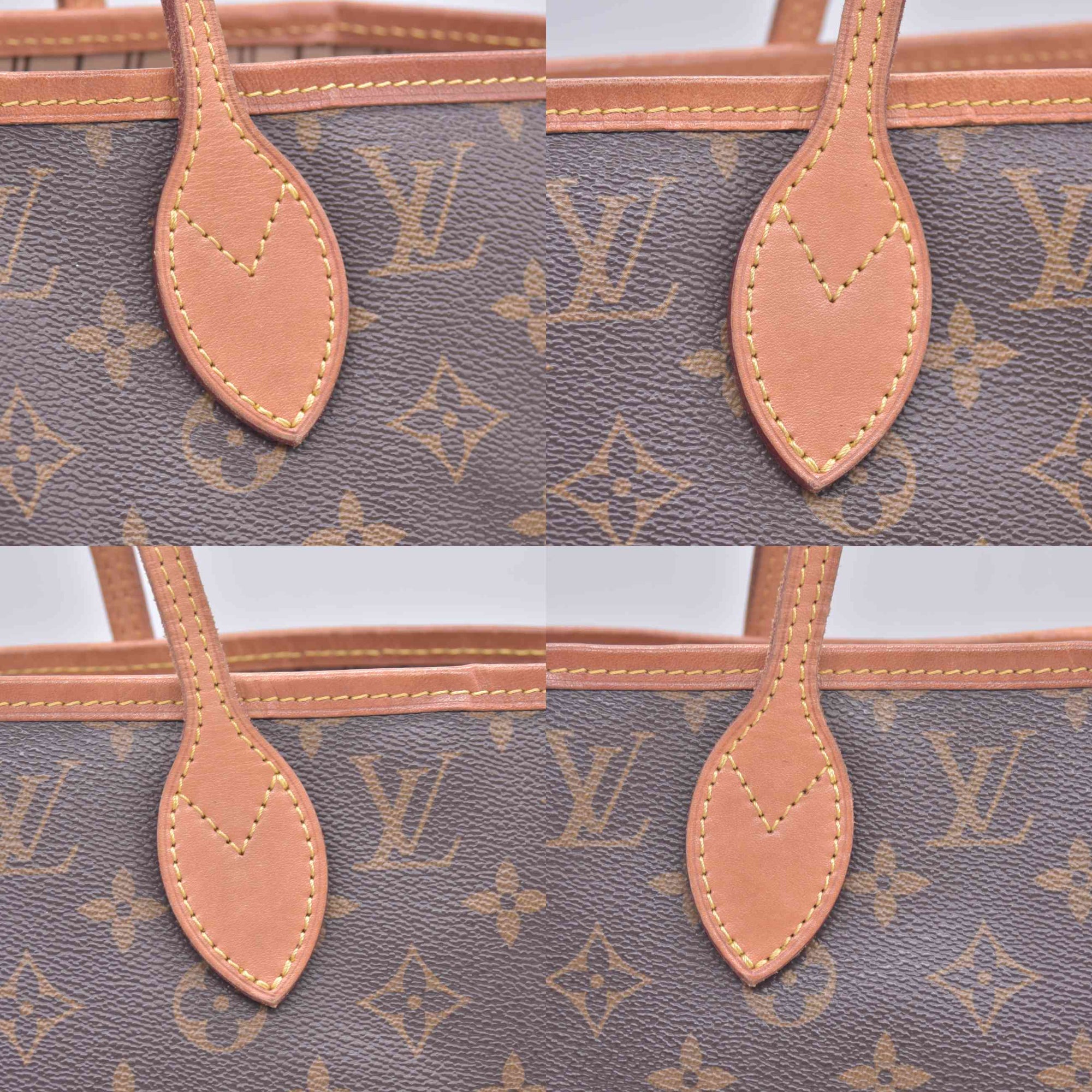 $2240 2017 Louis Vuitton Monogram Neo Neverfull MM with Pouch SF3157