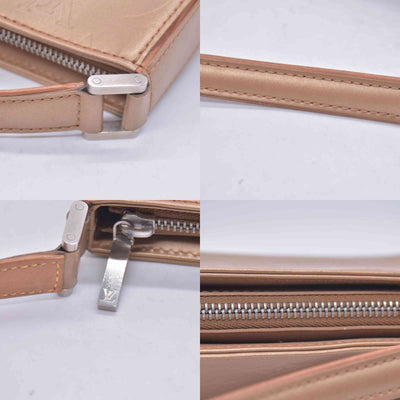 Louis Vuitton Gold Monogram Mat Fowler shoulder bag CONSIGNMENT