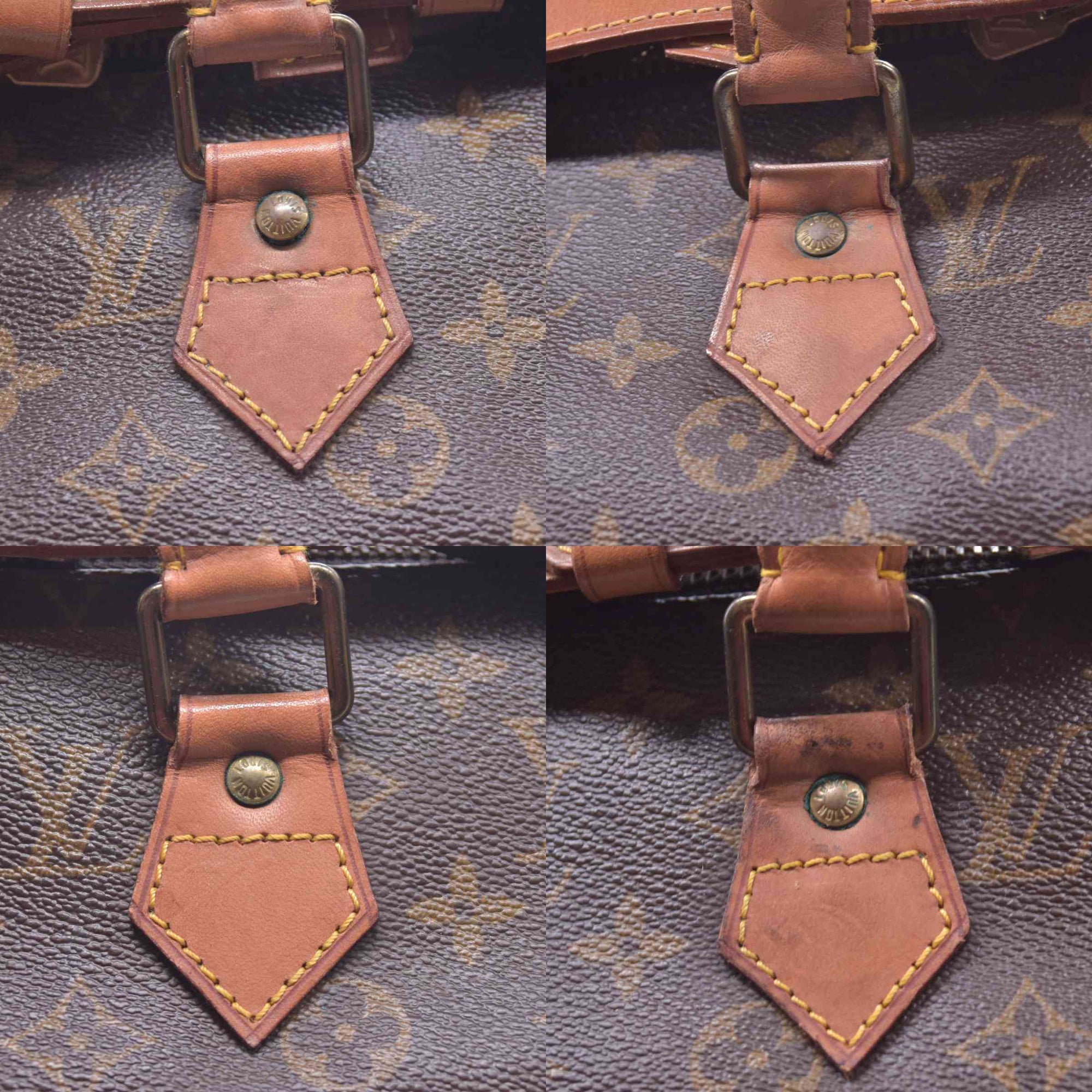 $2660 1990 Louis Vuitton Monogram Cruiser 45 A21920 CONSIGNMENT