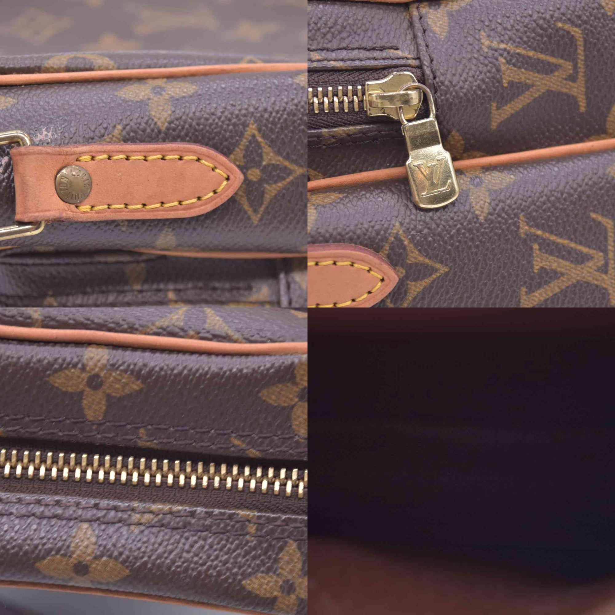 $995 2004 Louis Vuitton Monogram Amazone TH0094 CONSIGNMENT 10021167