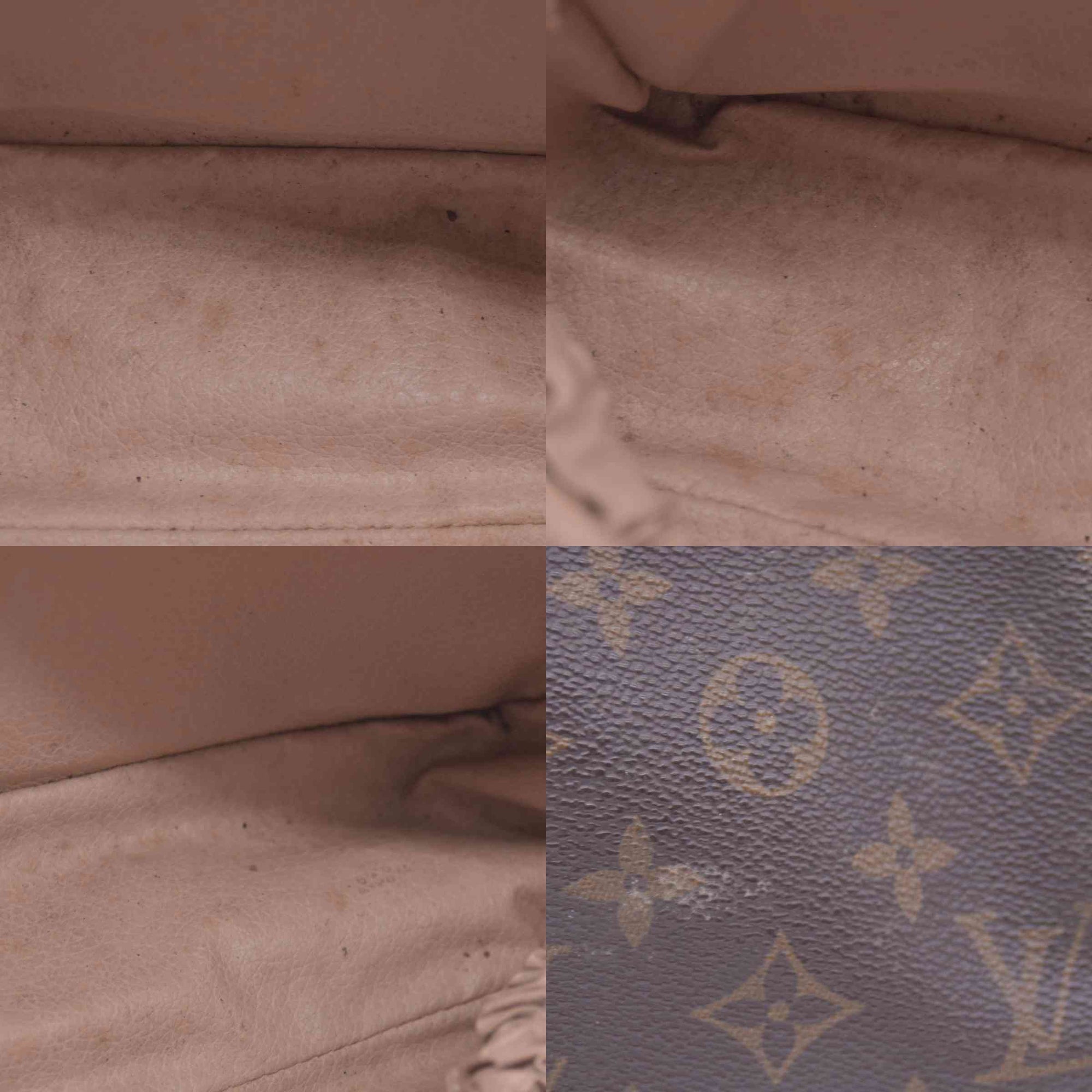 $620 1982 Louis Vuitton Monogram Trousse Toilette 23 872NO 10021252