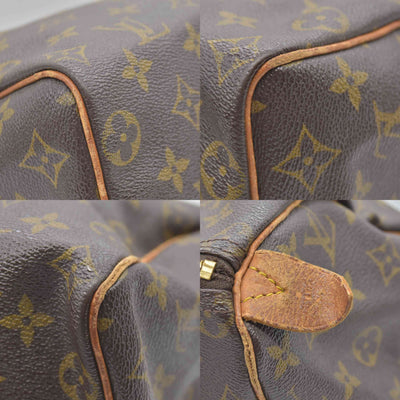 $1490 1990 Louis Vuitton Monogram Speedy 25 MI1920