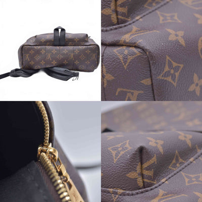 $2980 RFID Louis Vuitton Palm Springs MM Backpack