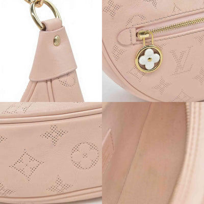 $3000 2024 Louis Vuitton Cruise Perforated Monogram Flower Ring Loop 10020053