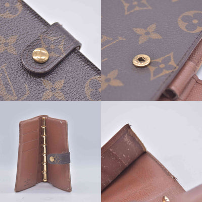 $505 1998 CA0998 Monogram Agenda PM