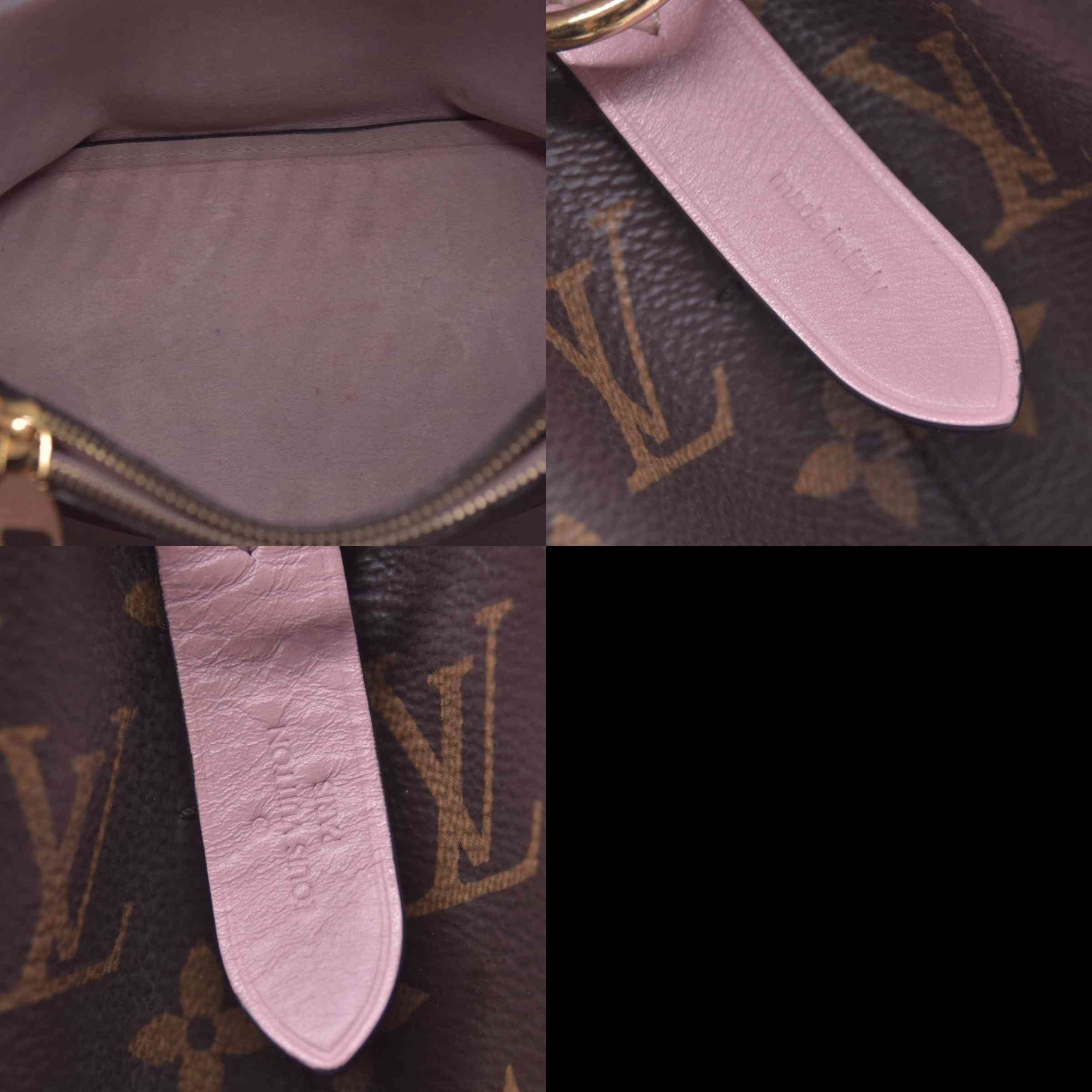 $2030 LOUIS VUITTON Monogram NeoNoe MM Rose Poudre Pink 10021364