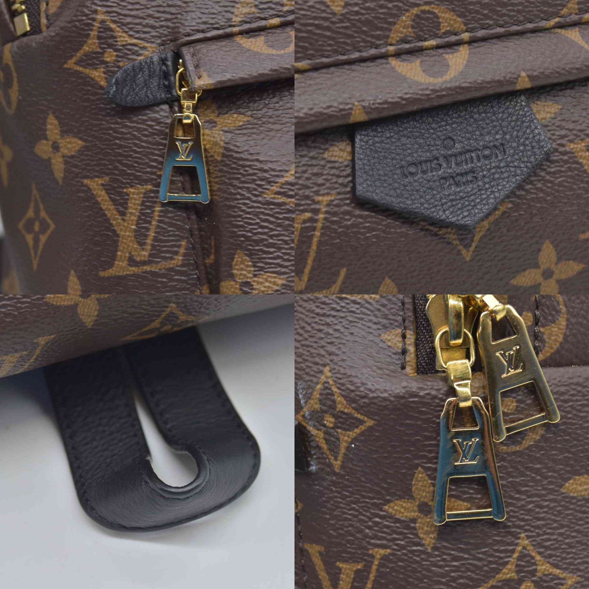 $2980 Louis Vuitton LV Monogram Palm Springs MM New Model