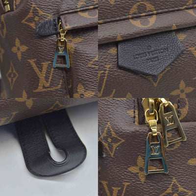 $2980 Louis Vuitton LV Monogram Palm Springs MM New Model