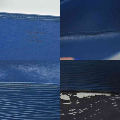 Louis Vuitton Epi Sarah Wallet Myrtille CONSIGNMENT