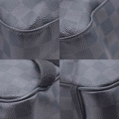 $2230 2017 Louis Vuitton Damier Graphite Josh DR2147 10020870