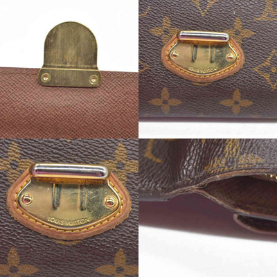 $750 LOUIS VUITTON Monogram Trifold Koala Wallet TA4140 CONSIGNMENT