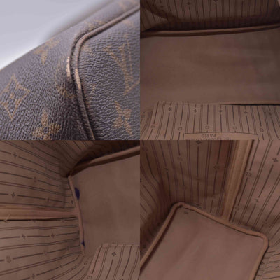 $2310 2010 Louis Vuitton USA Monogram Neverfull GM SD4140 10021301