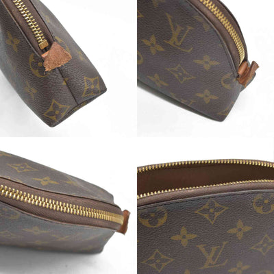 $715 Louis Vuitton  Monogram Cosmetic Pouch GM