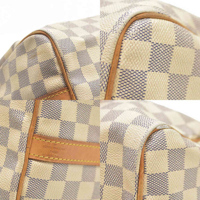 Louis Vuitton  Damier Azur Speedy Bandouliere 25