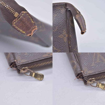 $1290 1996 Louis Vuitton Monogram Pochette Accessories AR0936