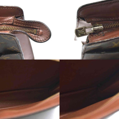 $1050 Louis Vuitton  Monogram Pochette Homme