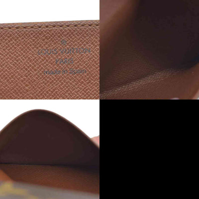 $320 Louis Vuitton Envelope Business Card Holder CA1014 2004 CONSIGNMENT