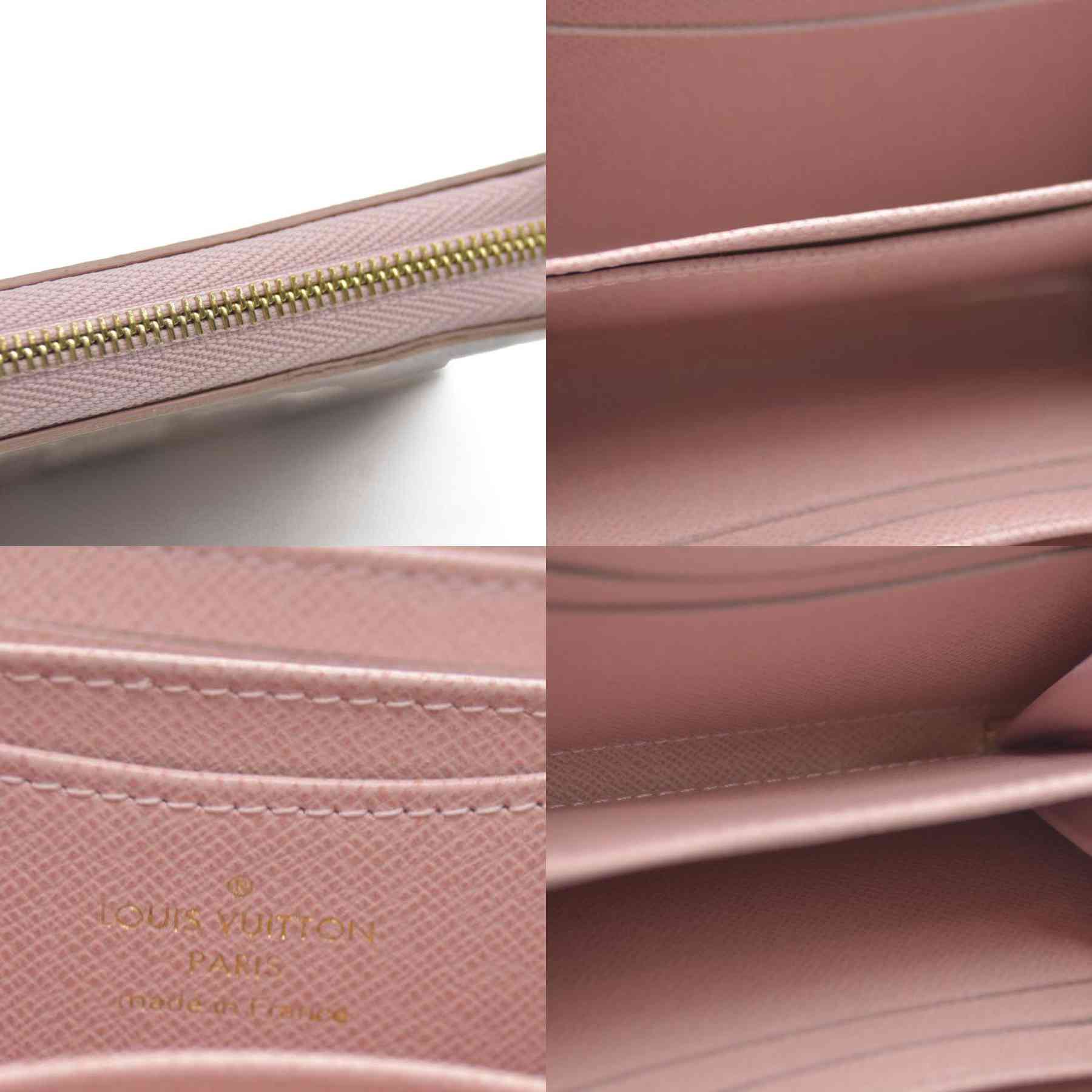 Louis Vuitton Damier Azul Zippy Coin Purse Azure Coin purse RFID