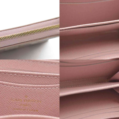 Louis Vuitton Damier Azul Zippy Coin Purse Azure Coin purse RFID