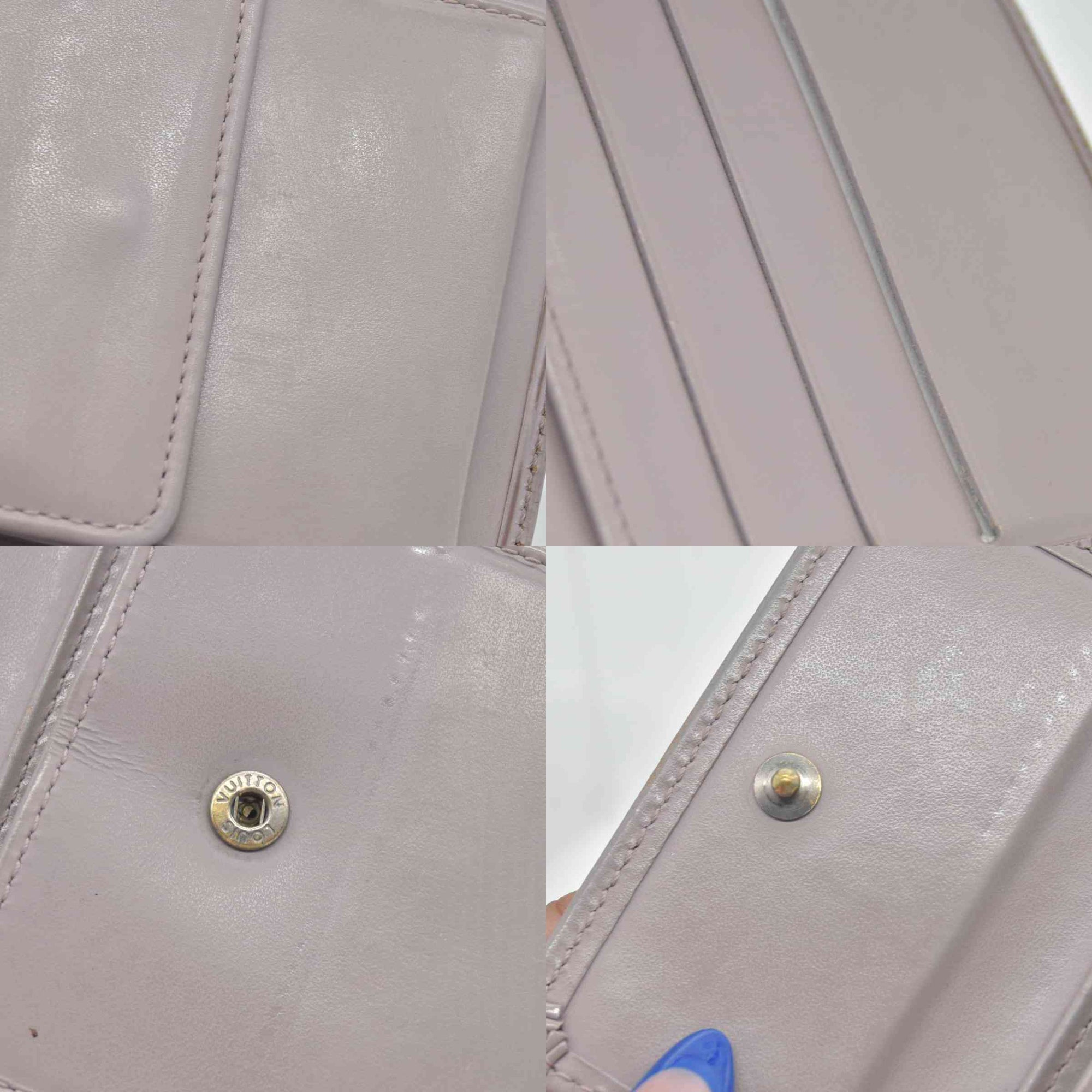 Louis Vuitton Multiple Wallet Epi Leather CONSIGNMENT