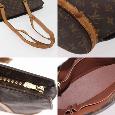 $1260 1997 LOUIS VUITTON Monogram Babylone VI0927