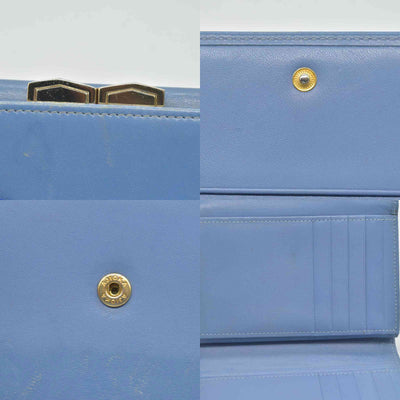 YSL Vintage Wallet CONSIGNMENT