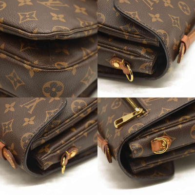 Louis Vuitton  Monogram Pochette Metis FO2179