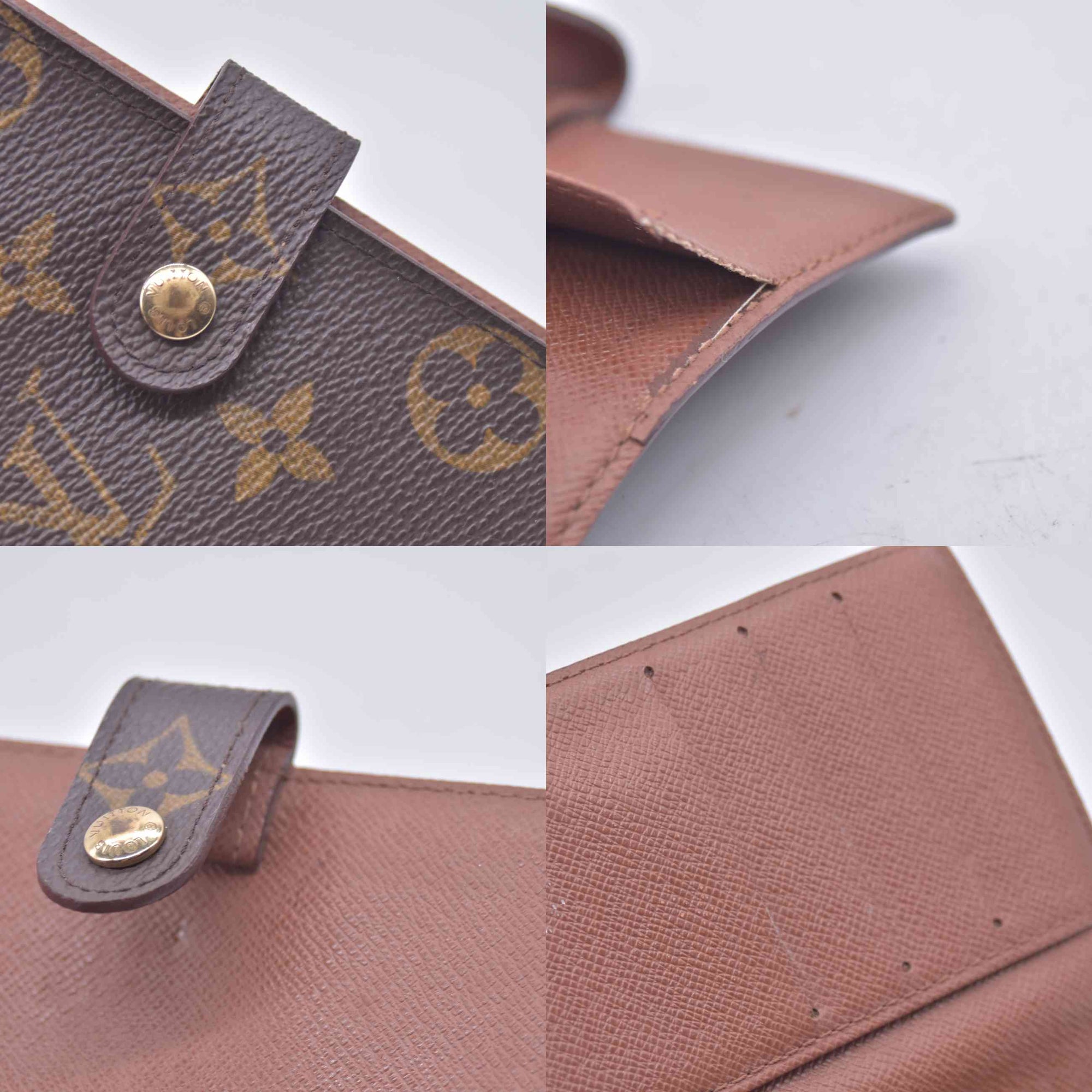 $505 1998 CA0948  Monogram Agenda PM
