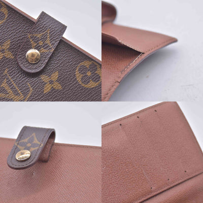 $505 1998 CA0948  Monogram Agenda PM