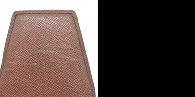 $295 Louis Vuitton Vintage Smoke Case Monogram CT0025 2005 CONSIGNMENT
