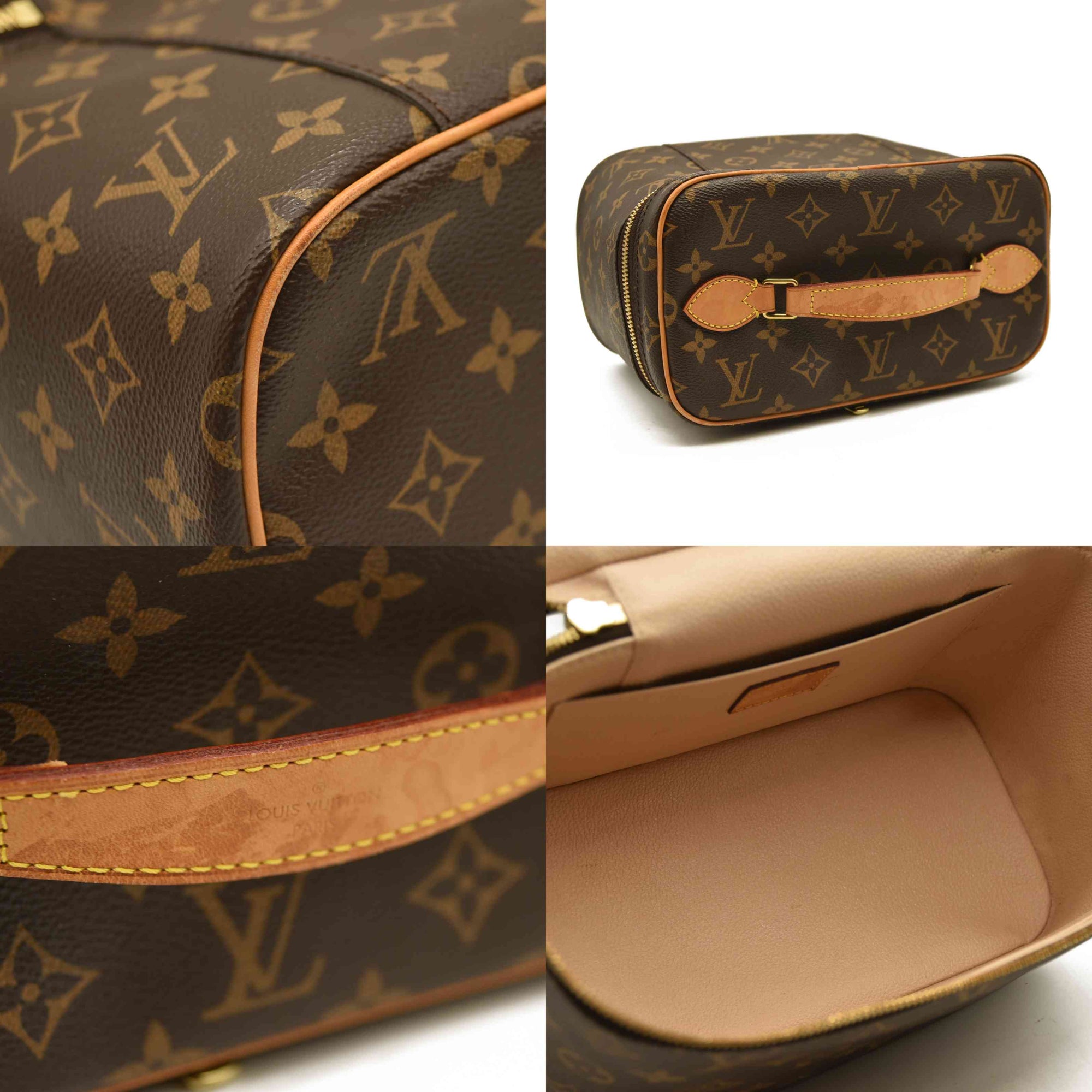 Louis Vuitton  Monogram Nice BB