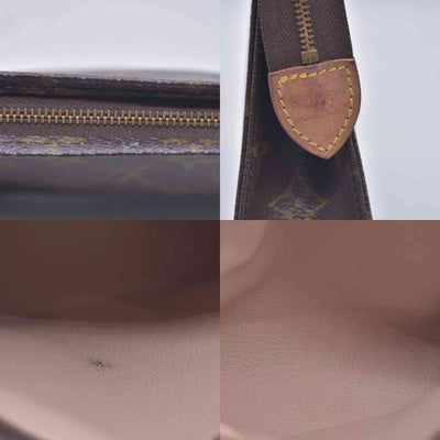 $540 Louis Vuitton Monogram Toiletry Pouch 19